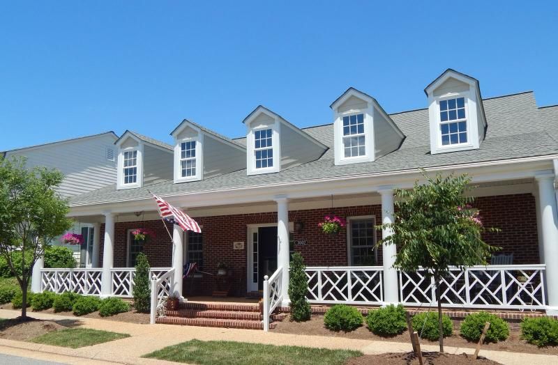 Woodhaven Hall At Williamsburg Landing