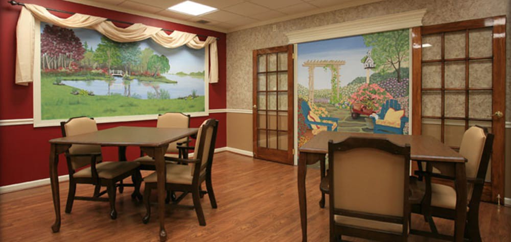 Atrium Post Acute Care Of Wayne