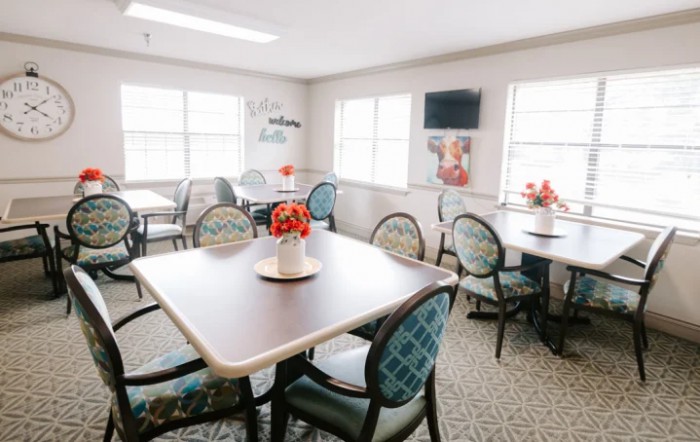 River Ridge Rehabilitation And Care Center