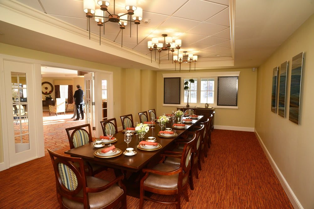 The Highlands Assisted Living at Moorings of Arlington Heights