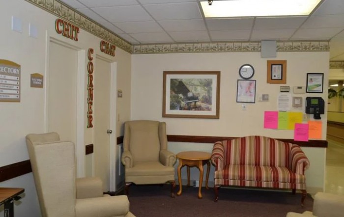Colony Center For Health & Rehabilitation