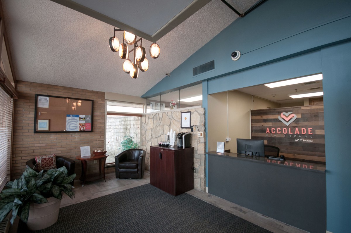Accolade Healthcare of Pontiac