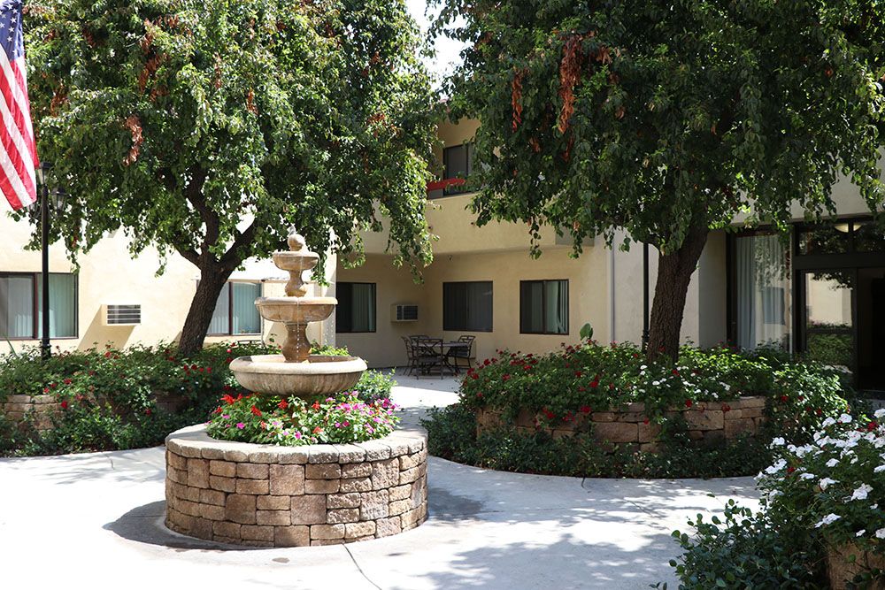 Fallbrook Glen Of West Hills