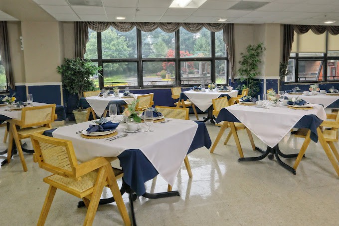 St Thomas More Nursing & Rehab