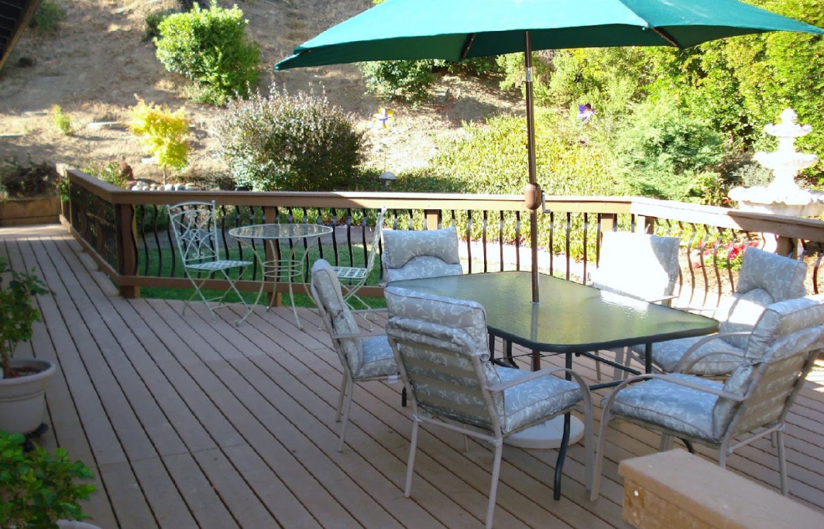 Enchanted Garden For Seniors