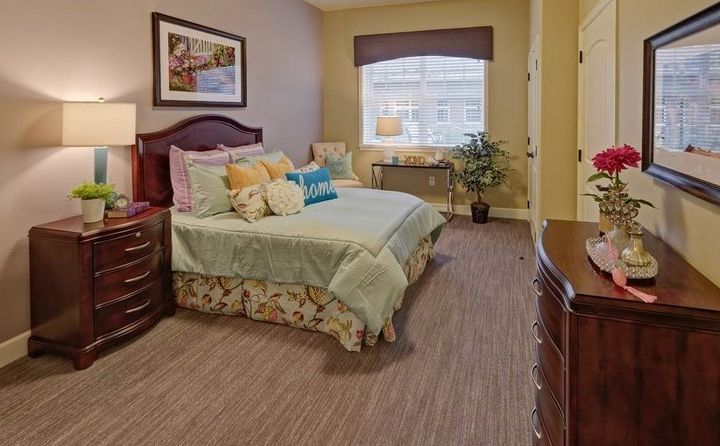 Oak Ridge Alzheimer’s Special Care Center