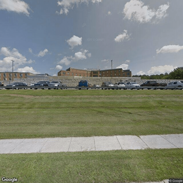 Wyoming County Community Hlth