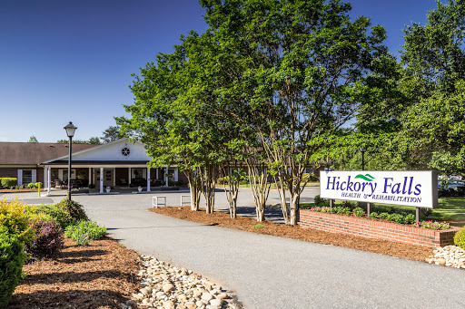 Hickory Falls Health And Rehabilitation
