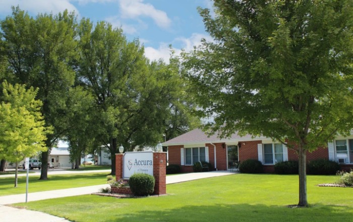 Accura Healthcare Of Pomeroy