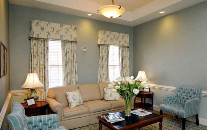 Linville Court At Cascades
