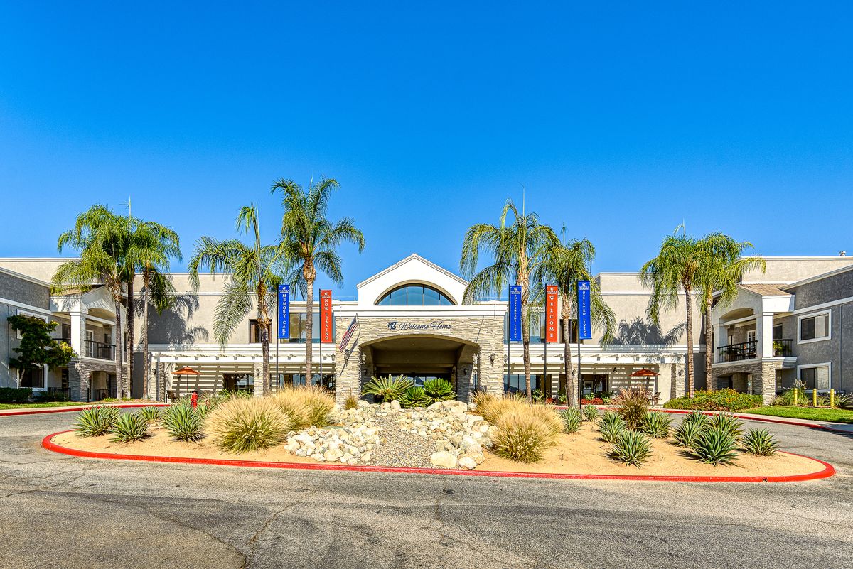 Pacifica Senior Living Menifee