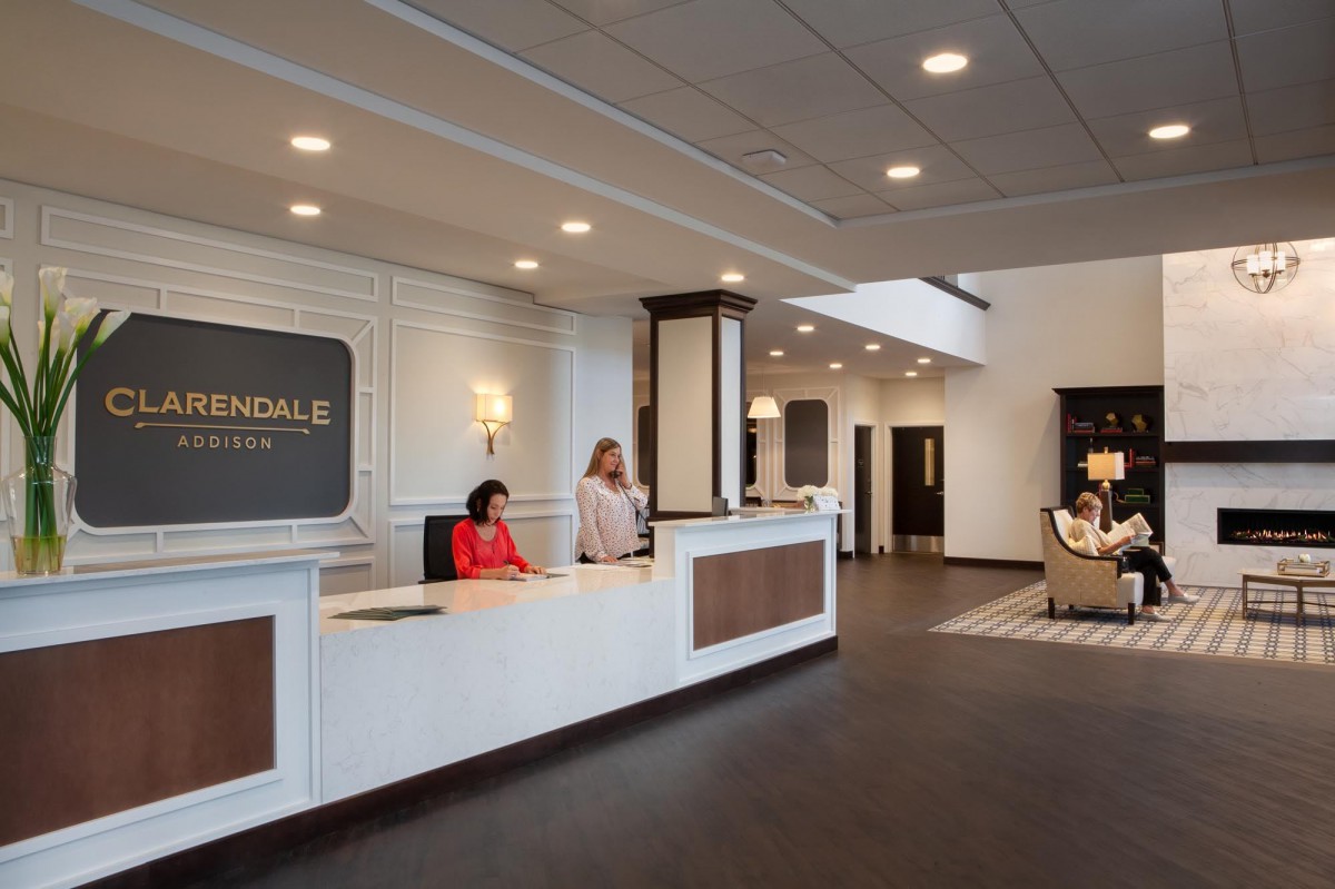 Clarendale of Addison