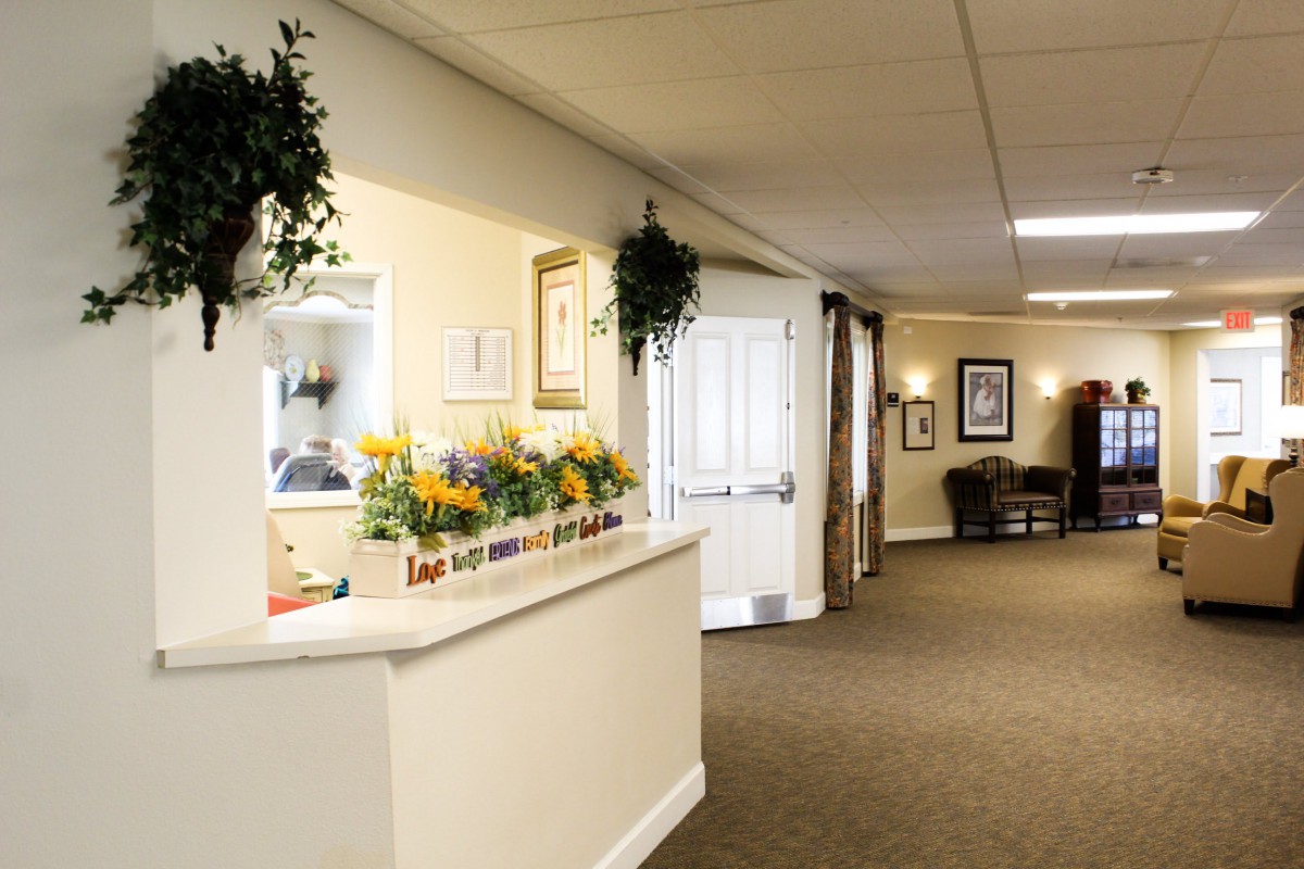Aspen Ridge Alzheimer's Special Care Center