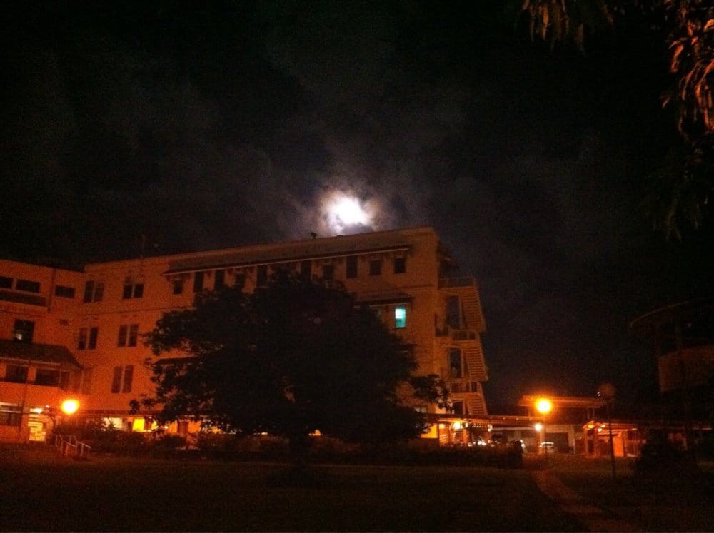 Leahi Hospital