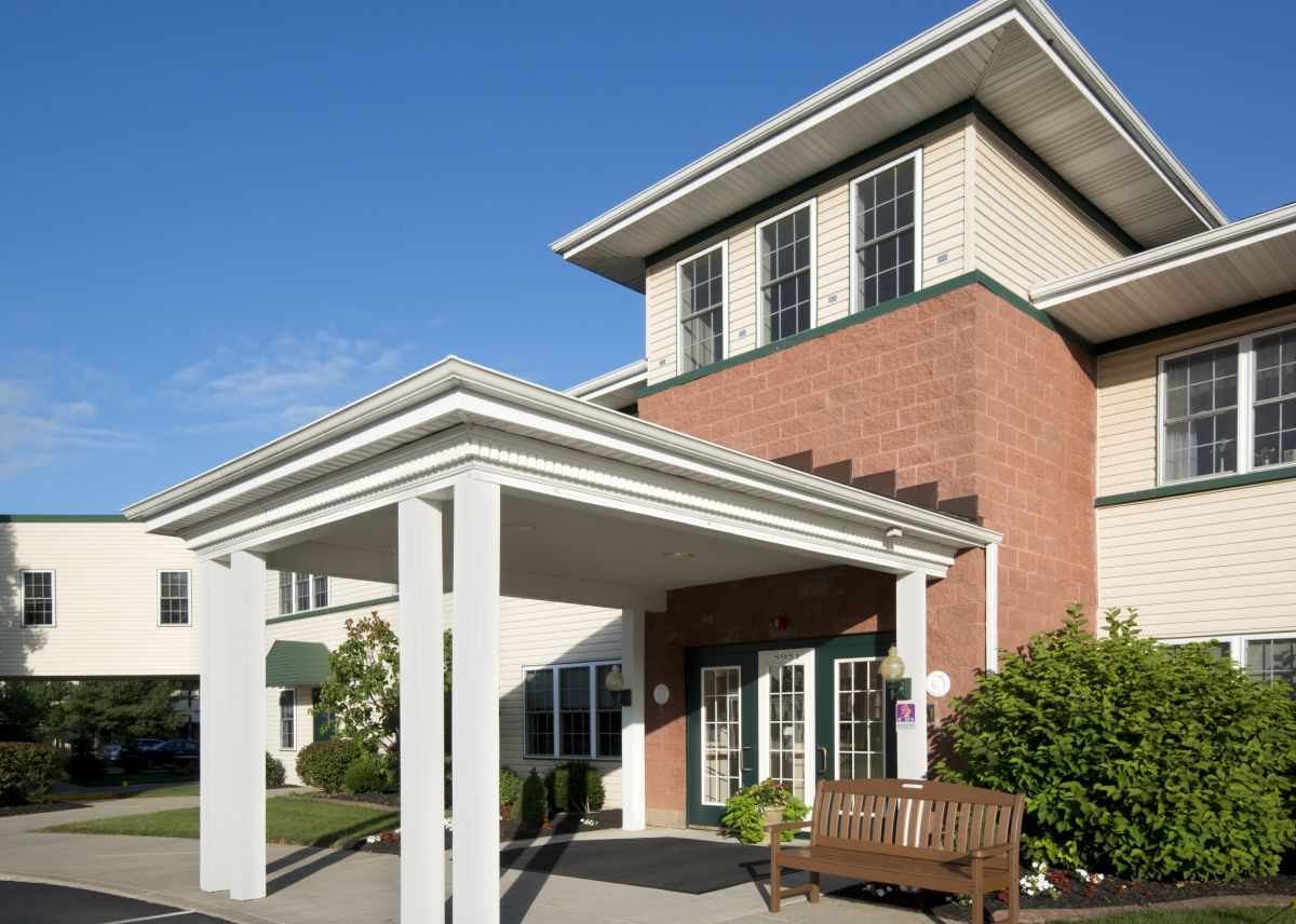 The GreenFields Continuing Care Community