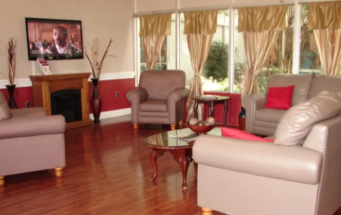 Cleveland Nursing And Rehabilitation Center