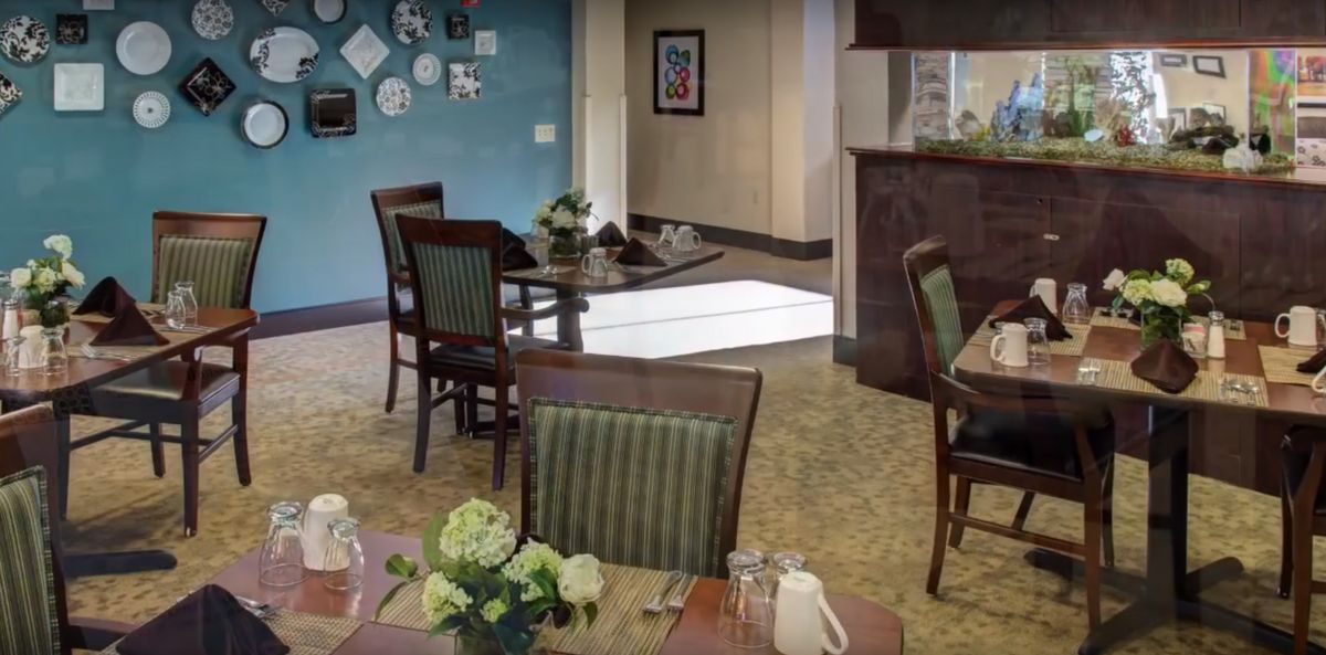 Marquis Forest Grove Assisted Living