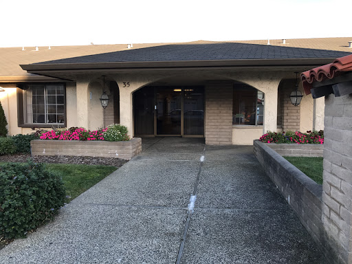St. Francis Heights Convalescent Hospital