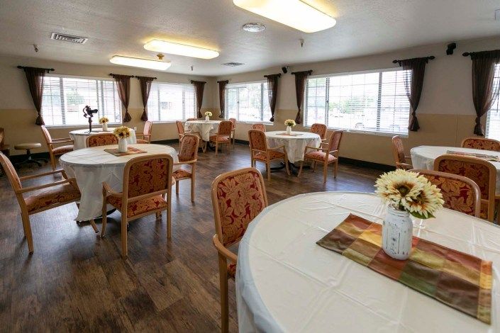 Harrison Pointe Healthcare And Rehabilitation