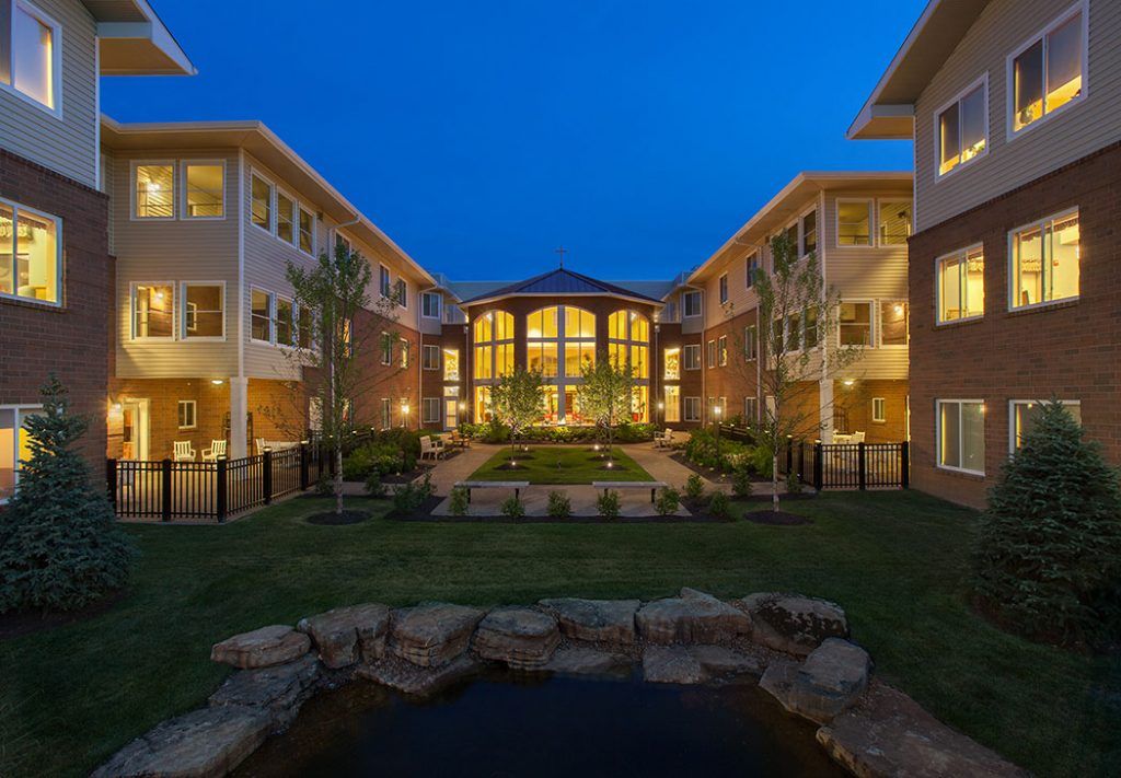Veronica House