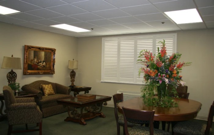 Belle Teche Nursing & Rehabilitation Center