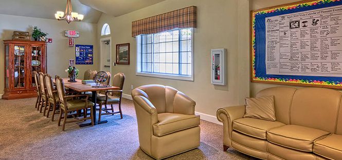 Desert Hills Memory Care Center