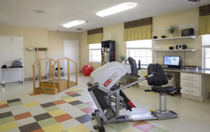 Robinson Nursing And Rehabilitation Center