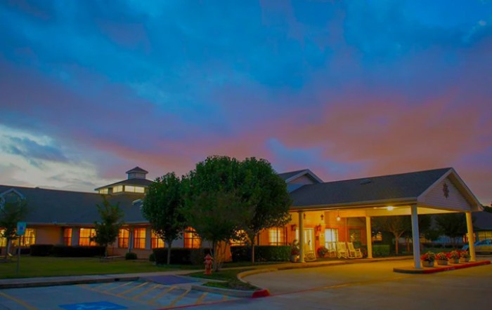 The Courtyards At Pasadena
