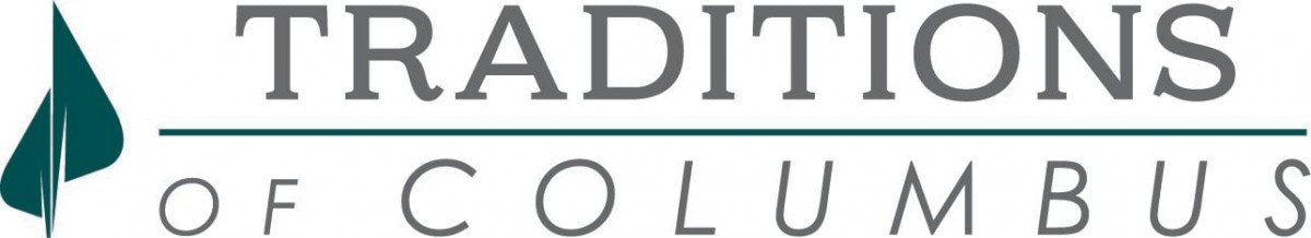 A partial view of a company logo featuring text elements.