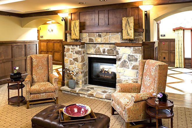 The Village at Gleannloch Farms,  a CCRC