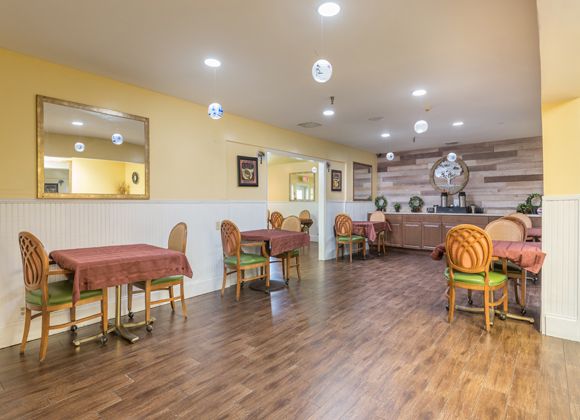Colonial Assisted Living at Miami