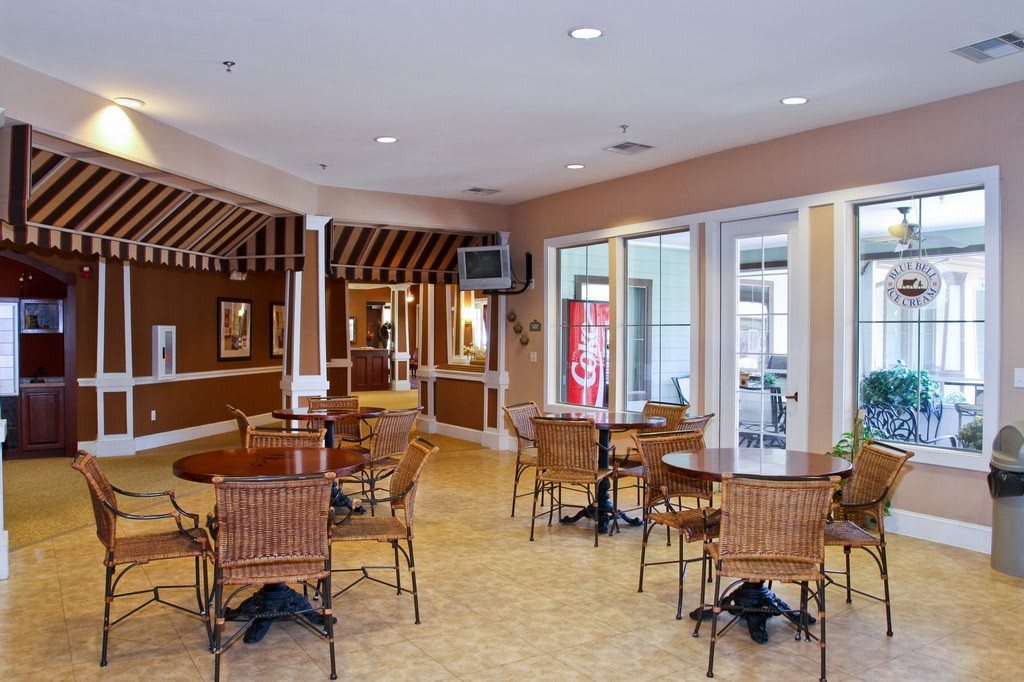 Martin Crest Assisted Living And Memory Care