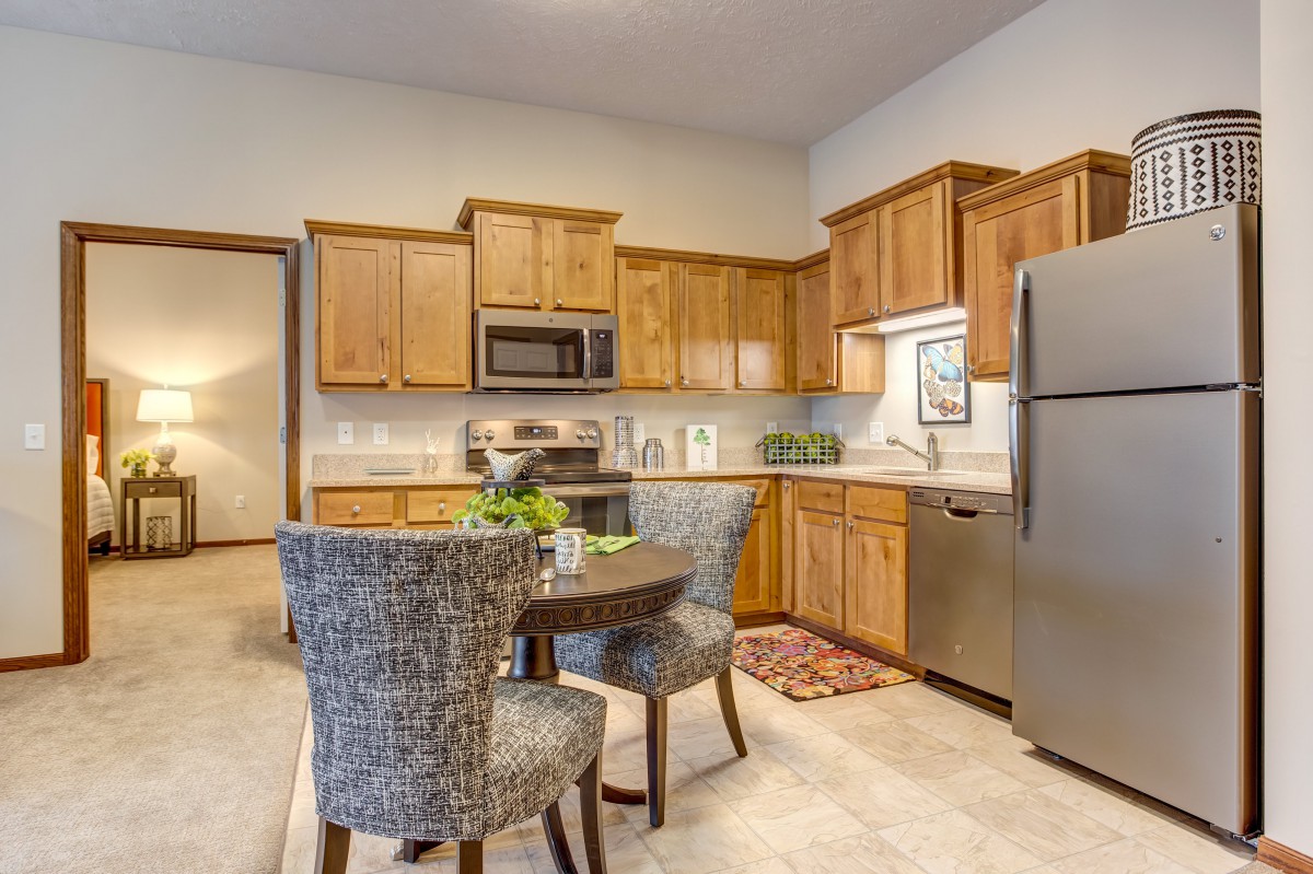 South Hills Square Retirement Resort