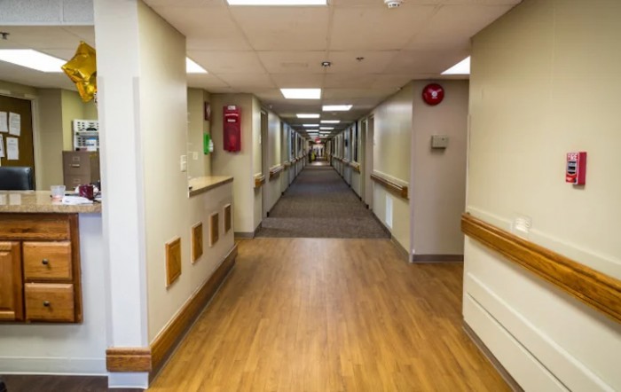 Crawford Healthcare And Rehabilitation Center