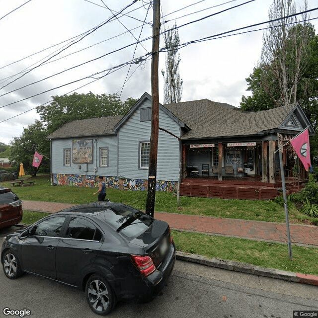 Holly Street Home