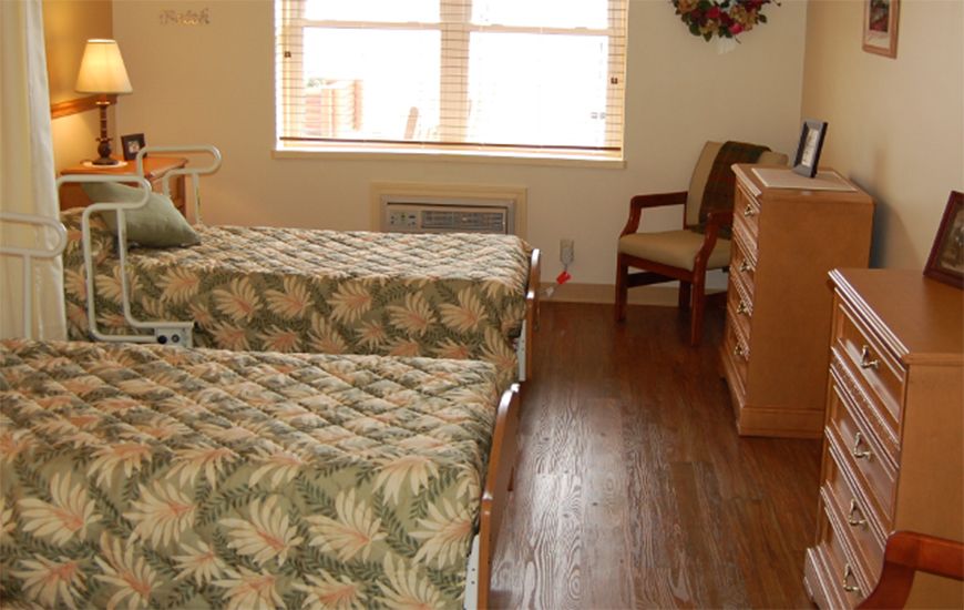 Valparaiso Care & Rehabilitation Center