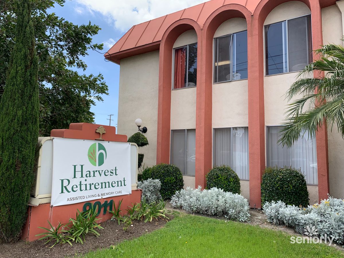 Harvest Retirement