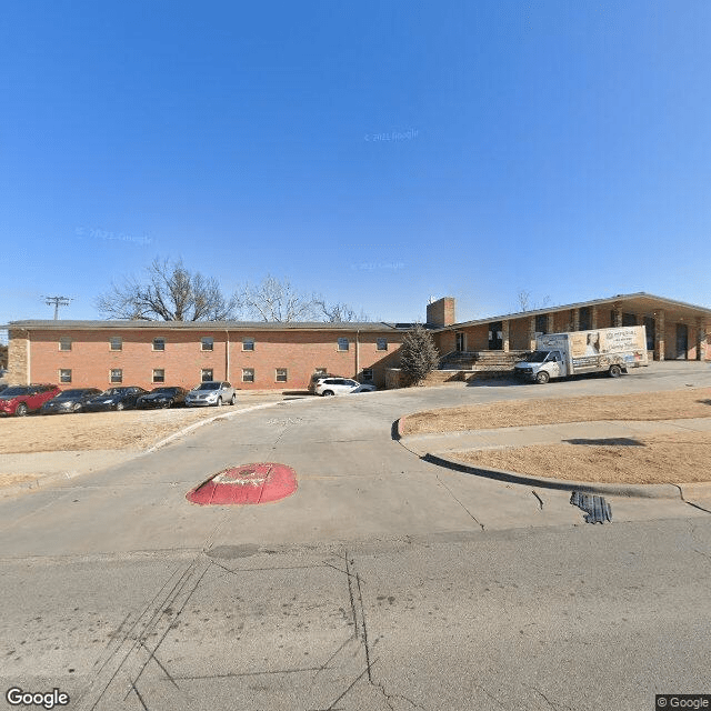Central Oklahoma Christian Hm