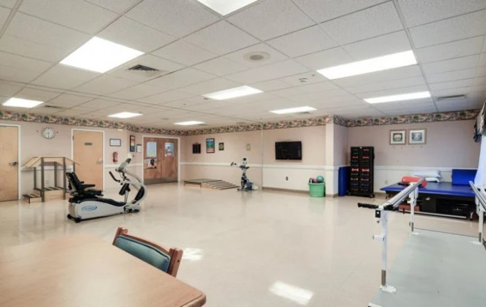 Manorcare Health Services - Lebanon
