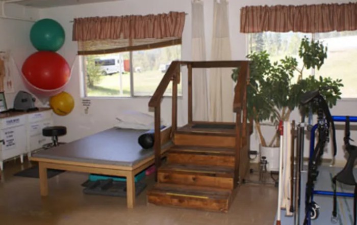Hot Springs Health & Rehabilitation Center