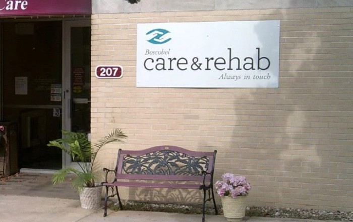 Care And Rehab - Boscobel