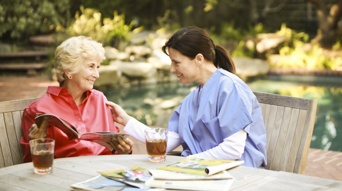 Home Care Assistance Des Moines