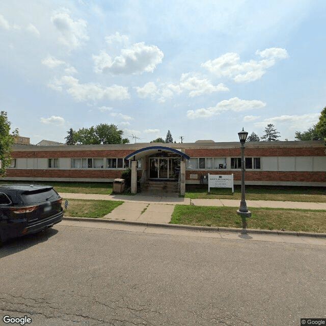 Hayes Residence
