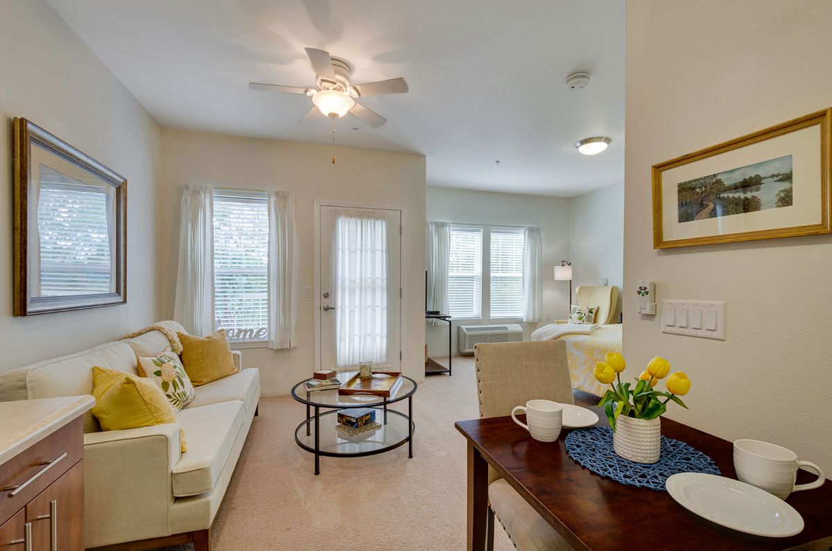 Mountain View Gardens Gracious Retirement Living