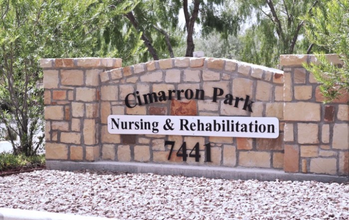 Cimarron Park Nursing And Rehabilitation Center