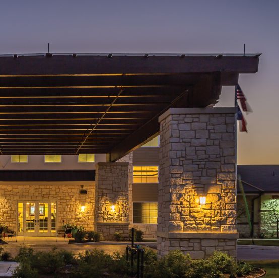 Legacy At Forest Ridge