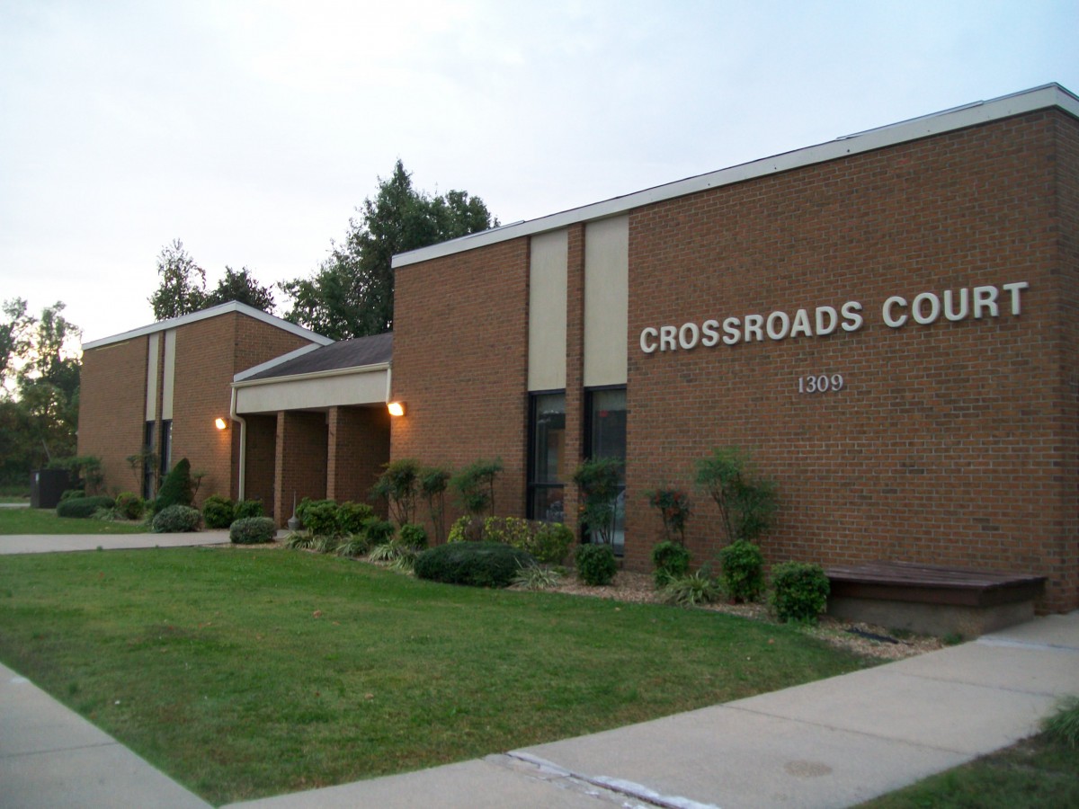 Crossroads Court