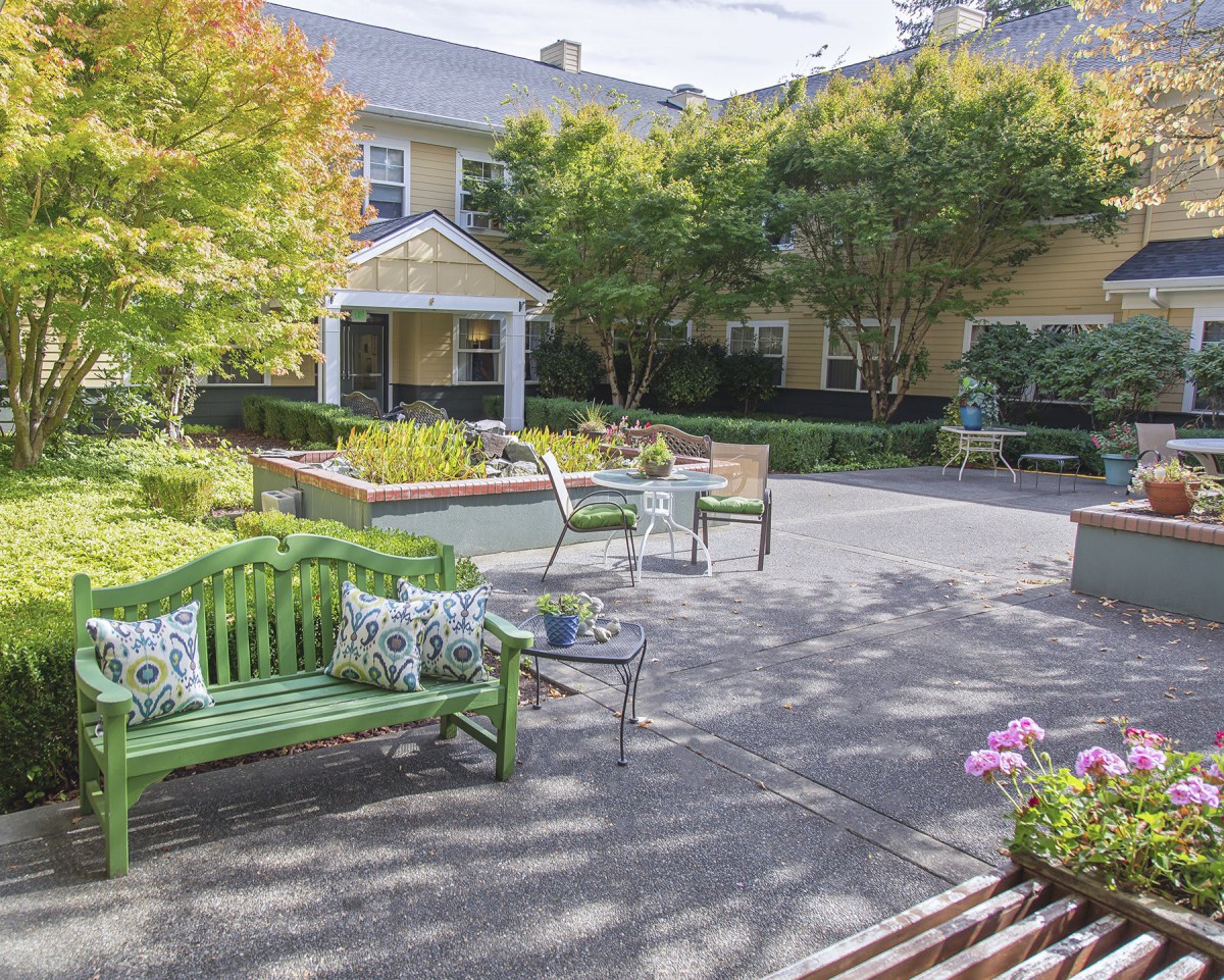 The Sequoia Assisted Living