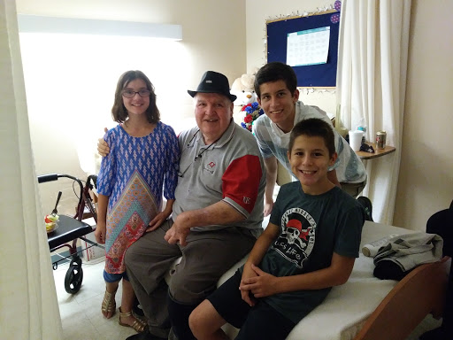 Beverly Health & Rehab Ctr