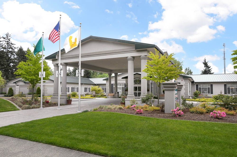 Garden Terrace Healthcare Center Of Federal Way